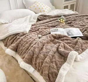 Chiko Fleece Blanket