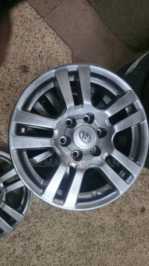 Sport Rims 18 Landcruiser, Hilux,Vigo