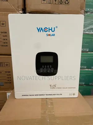 Yachu 6.3kva 48v Hybrid Solar Inverter