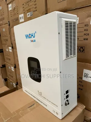 Yachu 6.3kva Hybrid Inverter – 48v System