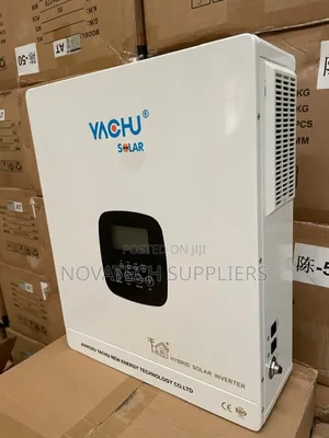 Yachu 6.3kva Off-Grid Hybrid Inverter