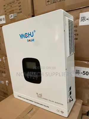 Yachu 6.3kva Hybrid Inverter for Solar Power