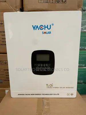 Yachu 48v 6.3kva All-in-One Hybrid Inverter