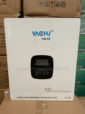 Yachu 6.3kva Hybrid Inverter for Home Business