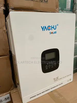 Yachu 6.3kva High-Capacity Hybrid Inverter
