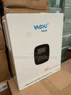 Yachu 48v 6.3kva Advanced Hybrid Inverter