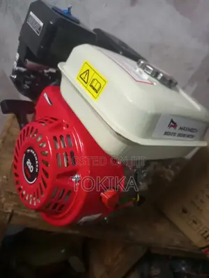 Petrol Engine 7hp With Oil Sensor