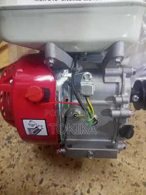 Petrol Engine 7hp With Oil Sensor