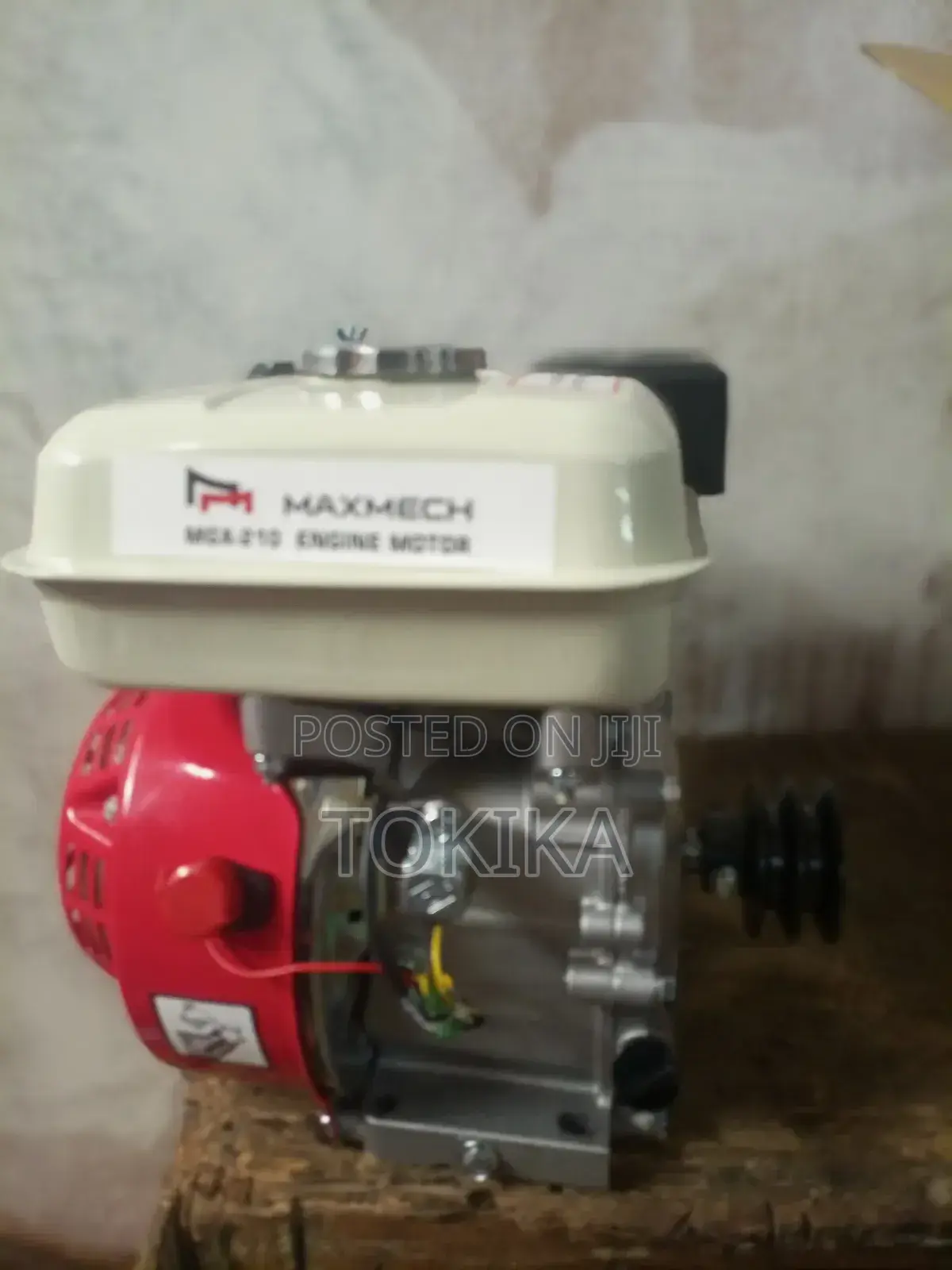 Petrol Engine 7hp With Oil Sensor