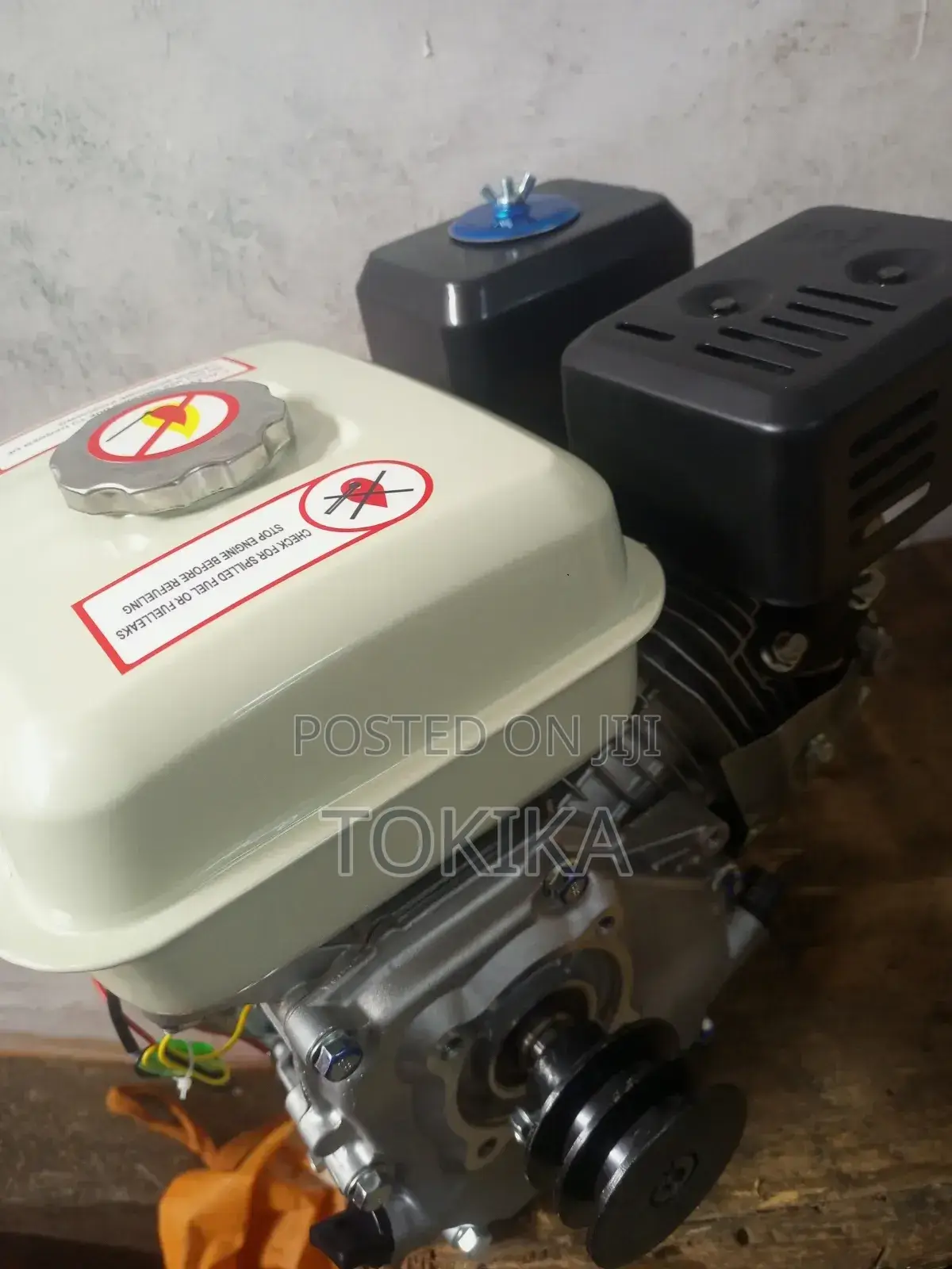 Petrol Engine 7hp With Oil Sensor