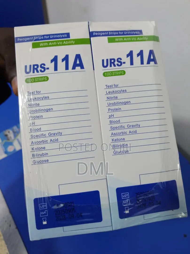 Urs-11a Urine Reagent Strips Uristics