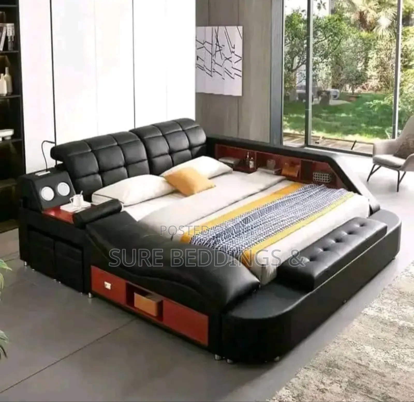 Oxfam Bunk Bed