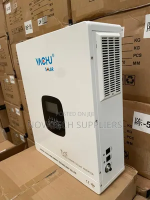 6.3kva 48v Durable Yachu Hybrid Inverter/ Back Up Inverter