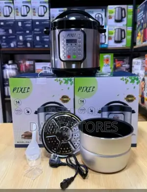 Pixel 7 L Electric Pressure Cooker — Pix-2011