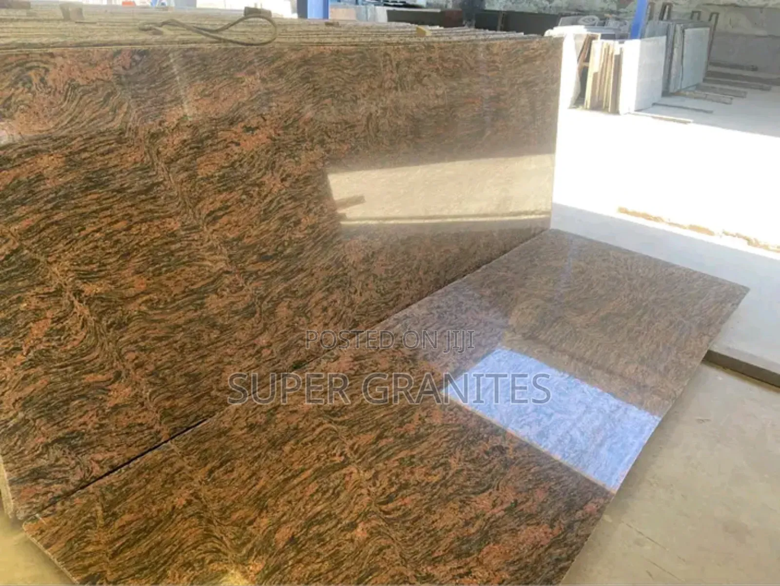 Granite Worktops