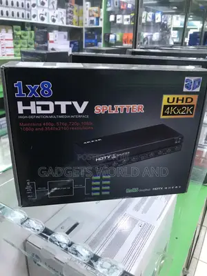 Hdmi Splitters
