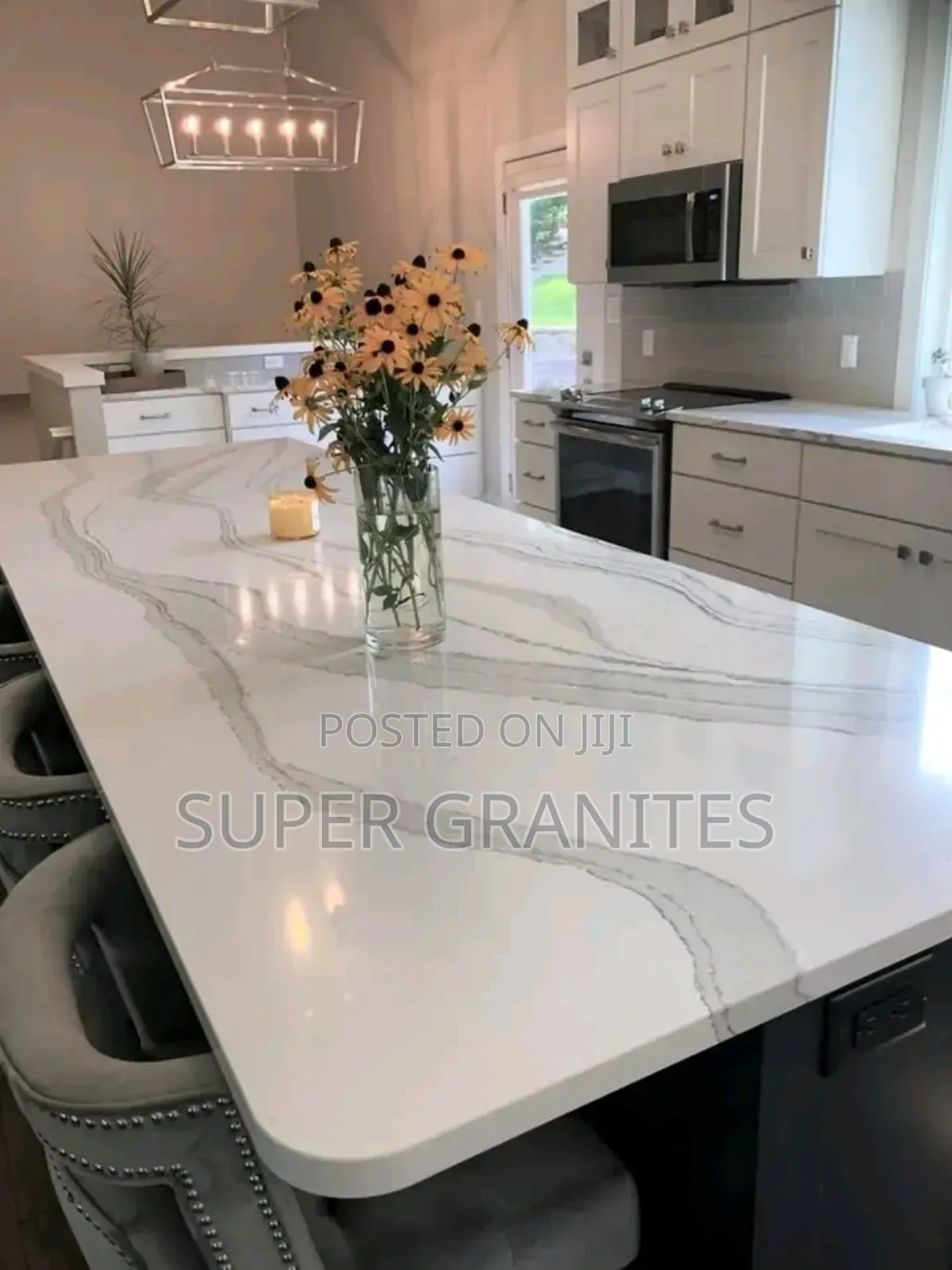 Marble Worktops