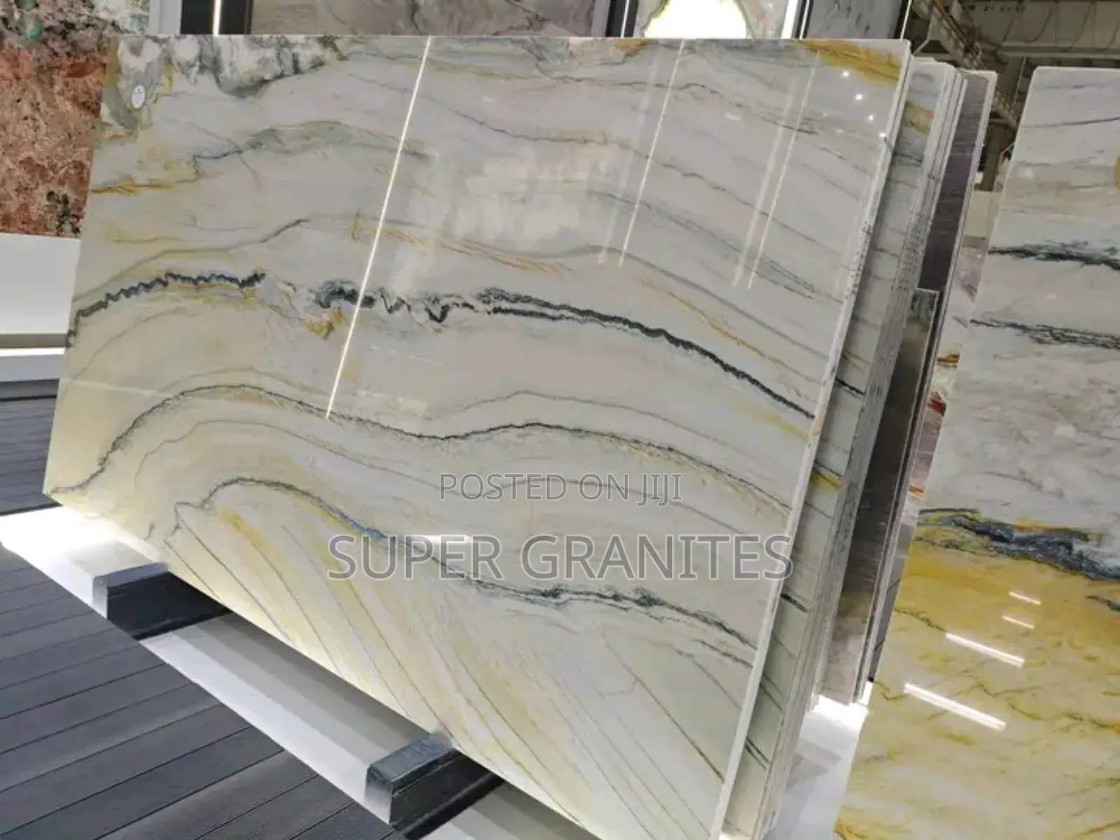 Marble Worktops