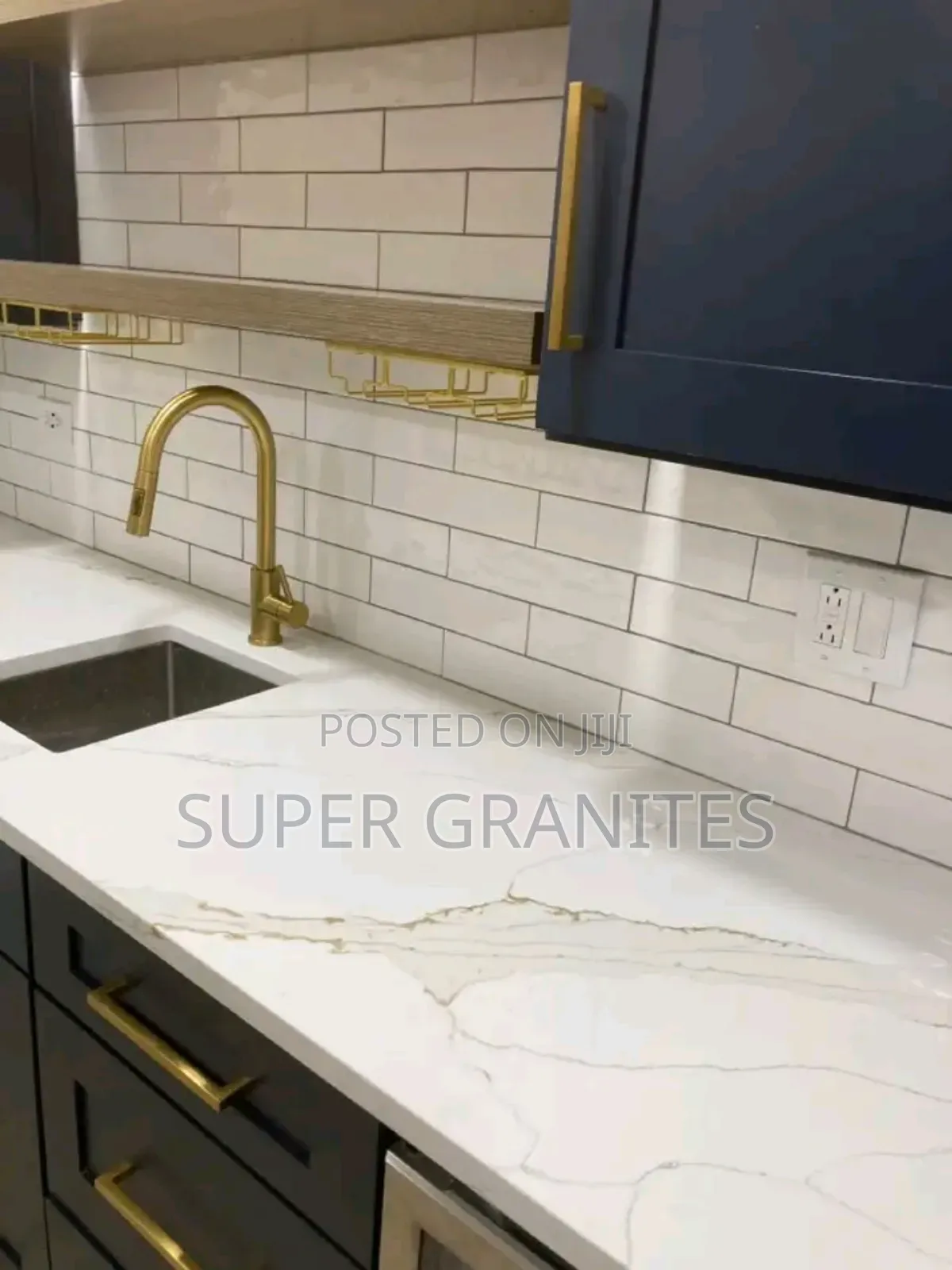 Marble Worktops