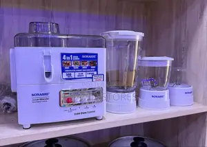 Sonachi SJB-309 Food Juicer Blender Food Processor
