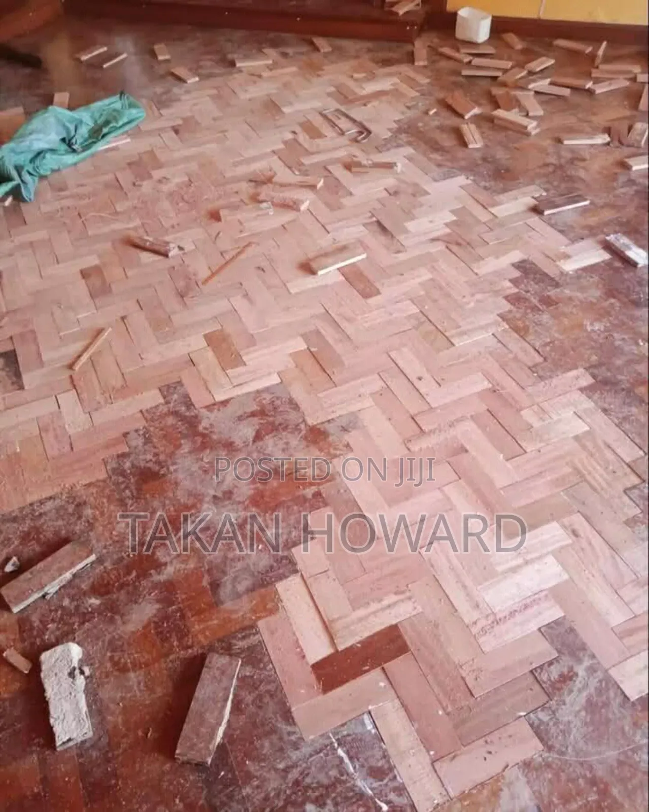 Timber Wood Floor Repairs and Installation
