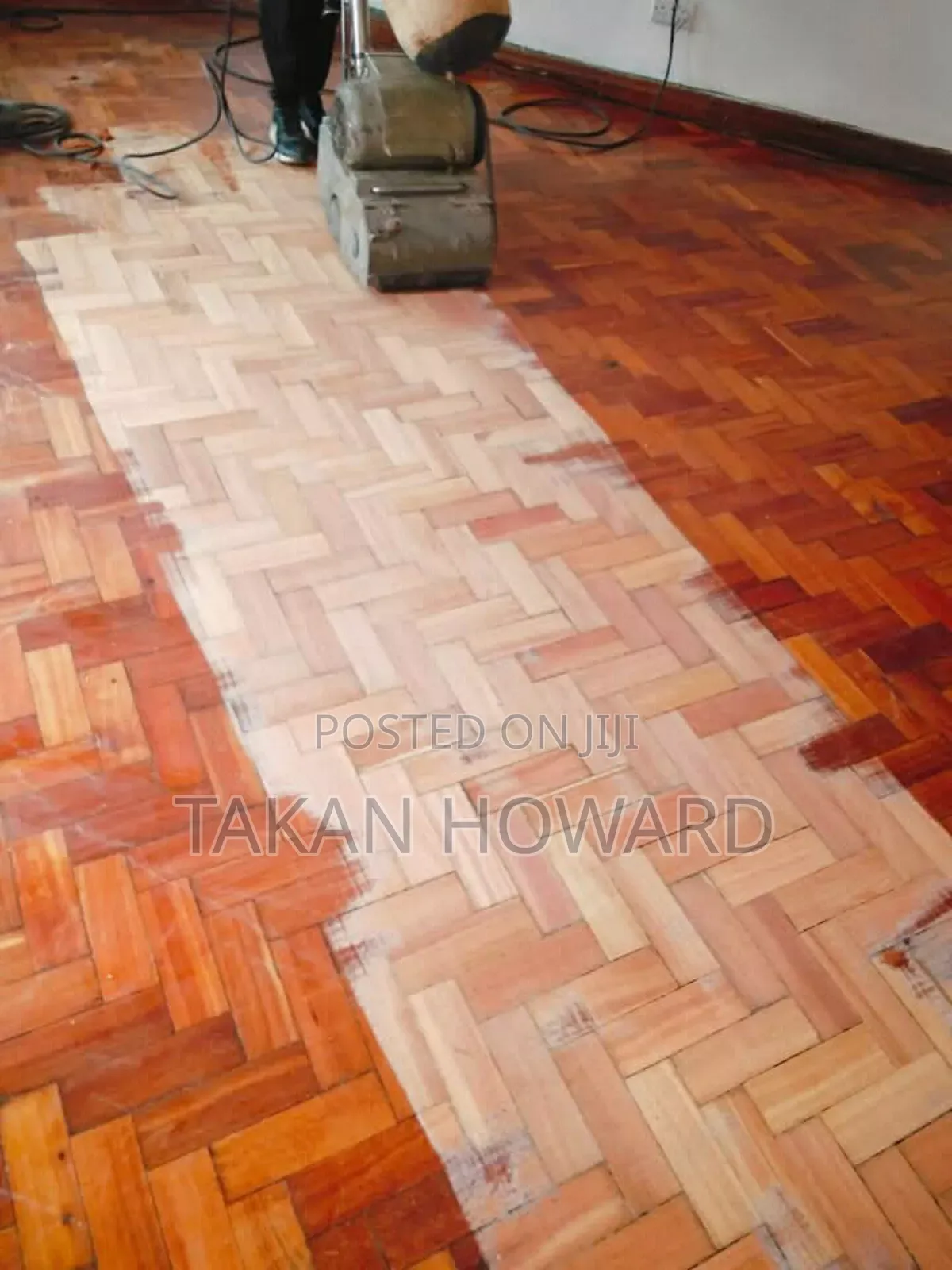 Timber Wood Floor Repairs and Installation