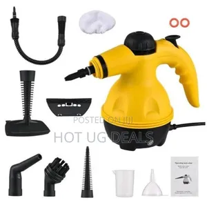 Handheld Steam Cleaner.