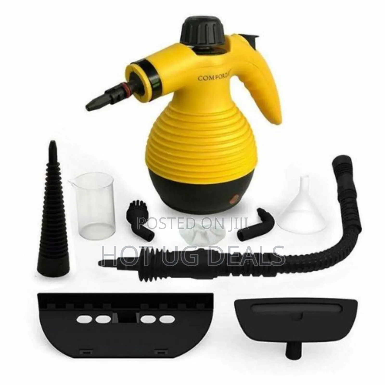 Handheld Steam Cleaner.