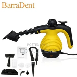 Handheld Steam Cleaner.