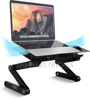 Ergonomics Best Adjustable Laptop Stand