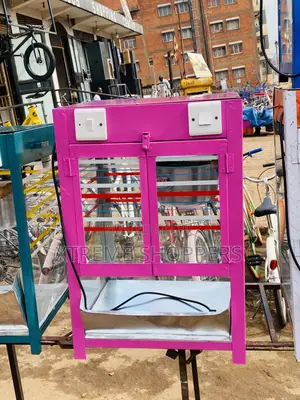 Hr Machine /Popcorn Machine /3years /Electric Machine