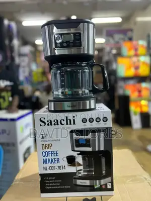 Saachi Coffee Maker Nl-Cof-7074