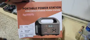 Portable Power Station