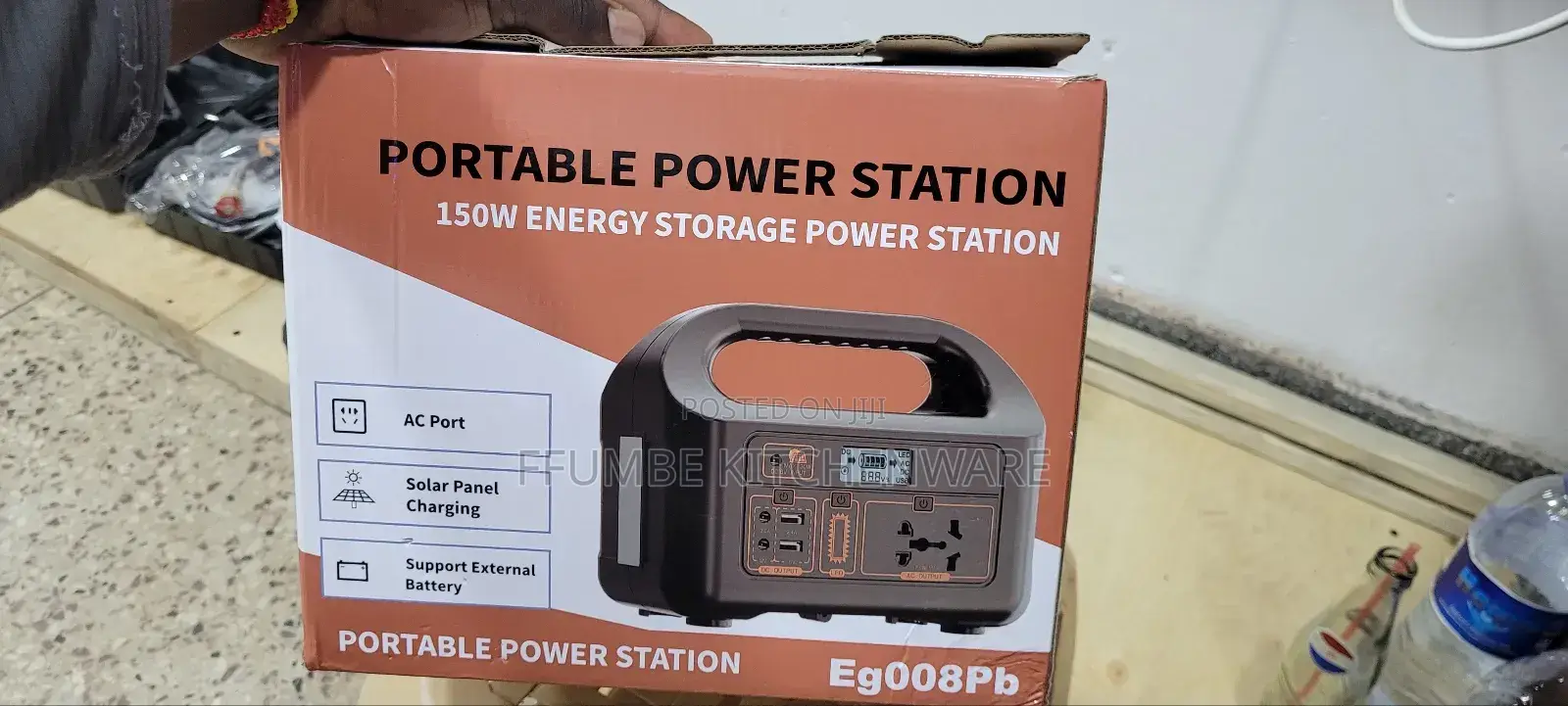 Portable Power Station