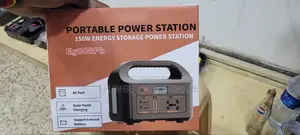 Portable Power Station