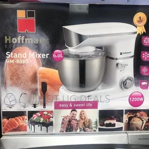 Hoffmans Stand Mixer Hm-8080 6l