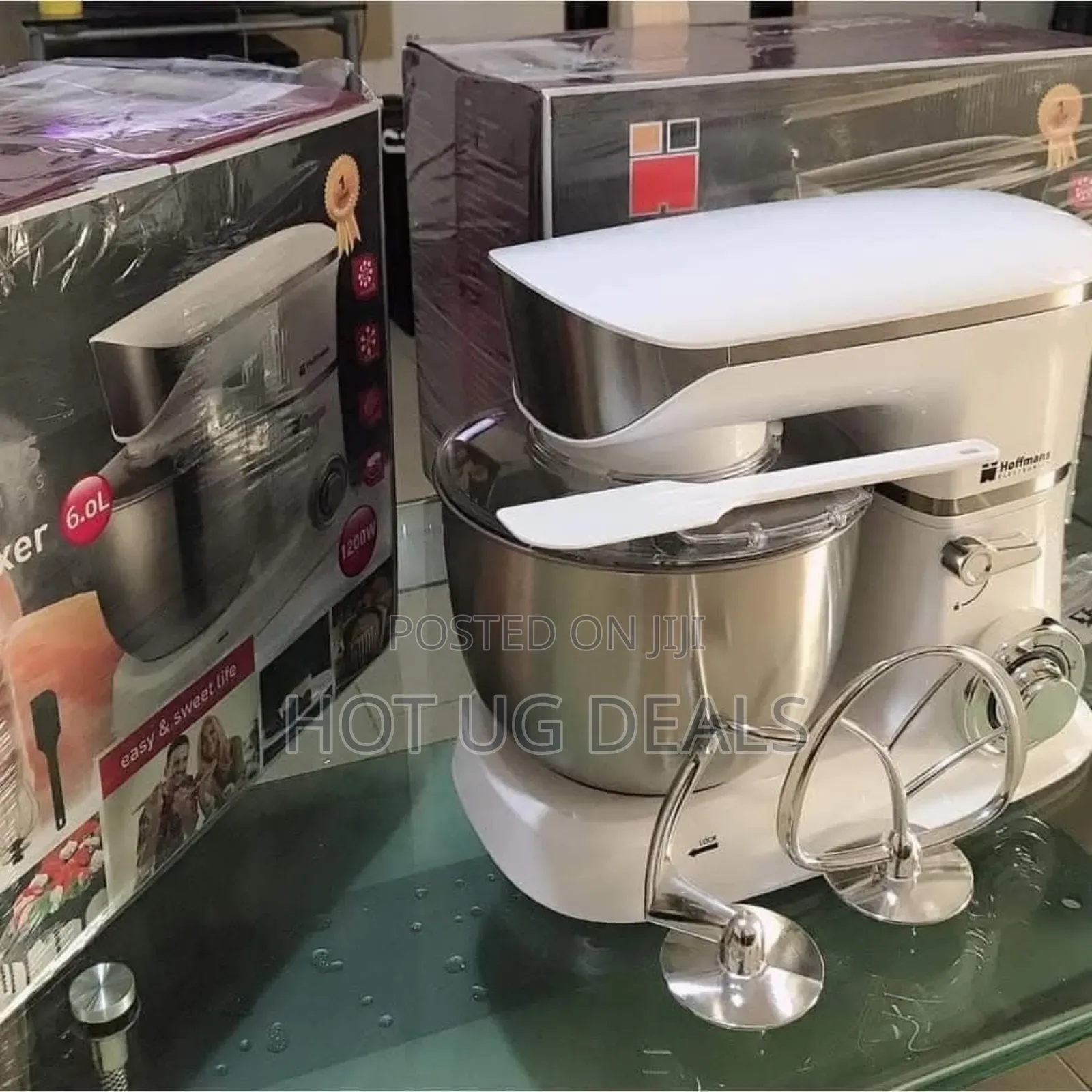 Hoffmans Stand Mixer Hm-8080 6l
