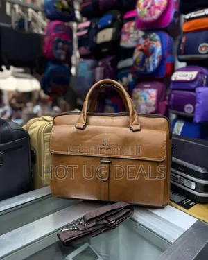 Jeep Office Cross And Laptop Bag