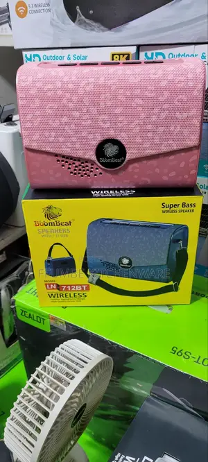 Wireless Bluetooth Speaker Boombest