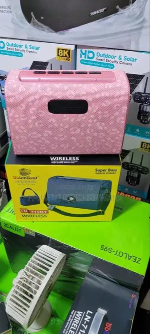 Wireless Bluetooth Speaker Boombest