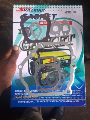 Pump Petro Engine 7.5hp 170 Spare Gasket Kit