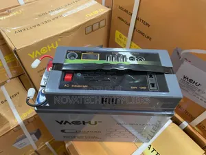 Yachu 12v 40ah All-in-One Solar Gel Battery
