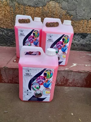 Multipurpose Liquid Soap