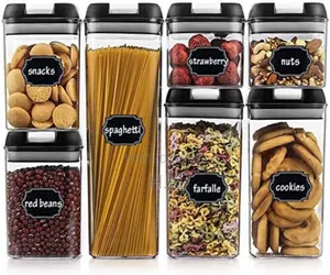Airtight Food Storage Containers