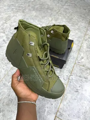 Men’S Premium Converse X a-Cold-Wall Geo Forma Available in All Colors