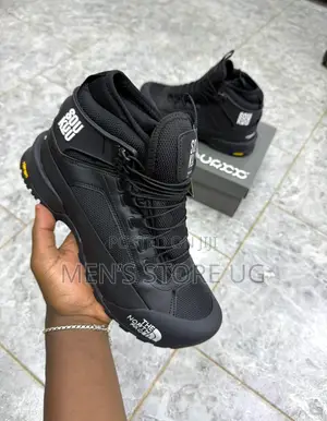 The North Face X Undercover Soukuu Glenclyffe Men’S Premium Boots