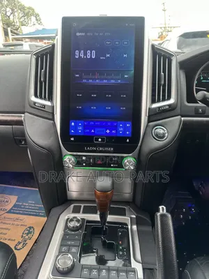 Tesla Radio System for Landcruser Lc200 High End 2016_2020