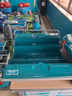 Tool Box 3 Layers