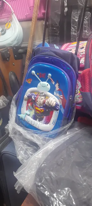 Boys Trory 2wheels Bag