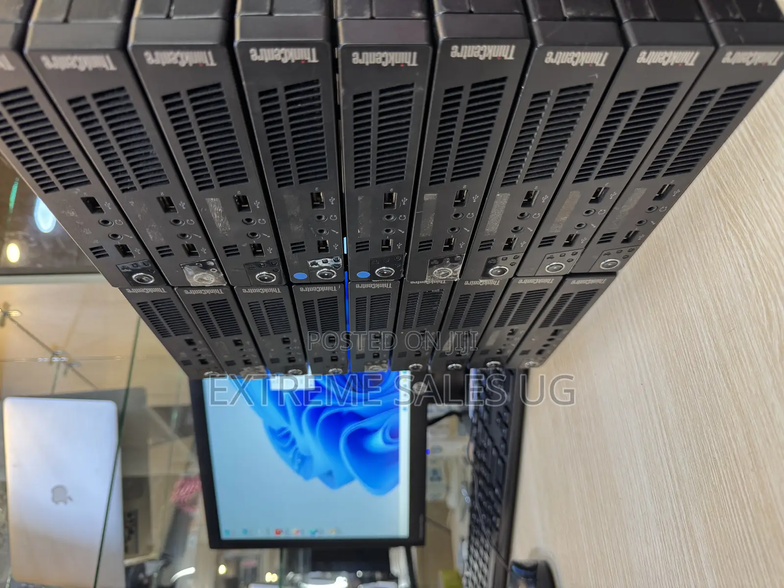Desktop Computer Lenovo ThinkCentre M900 4GB Intel Core I3 HDD 320GB